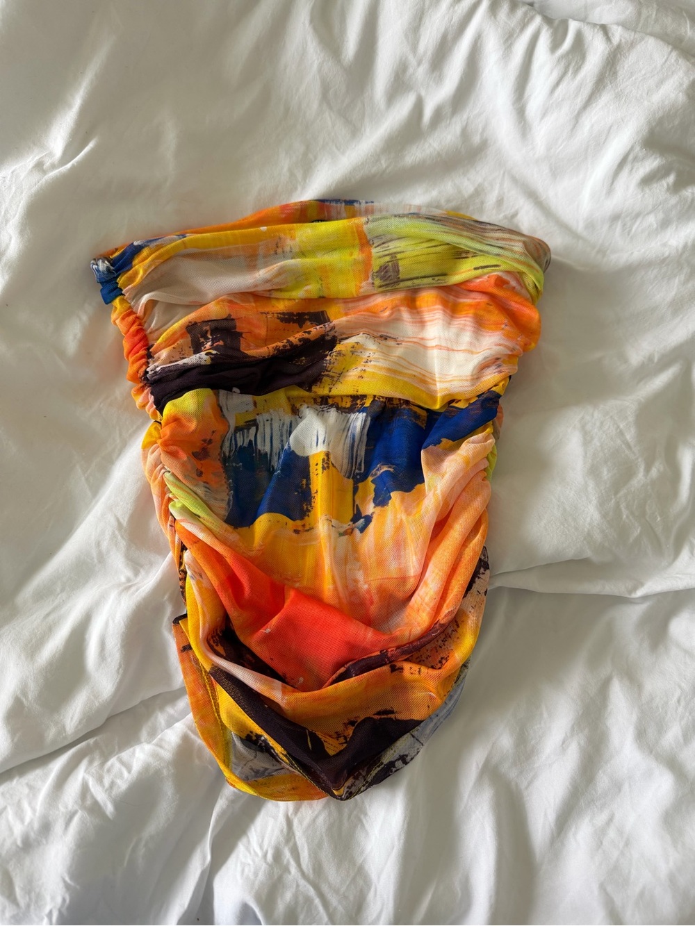 Zara Tube Top
